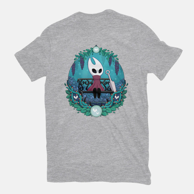 The Princess Protector-womens basic tee-Zaia Bloom