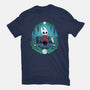 The Princess Protector-mens heavyweight tee-Zaia Bloom