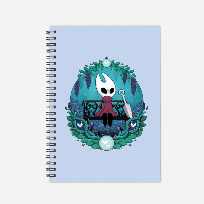 The Princess Protector-none dot grid notebook-Zaia Bloom