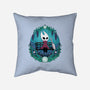 The Princess Protector-none removable cover w insert throw pillow-Zaia Bloom