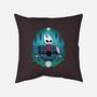 The Princess Protector-none removable cover throw pillow-Zaia Bloom