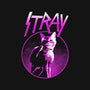 Neon Cat-dog basic pet tank-retrodivision
