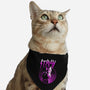 Neon Cat-cat adjustable pet collar-retrodivision