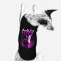 Neon Cat-dog basic pet tank-retrodivision