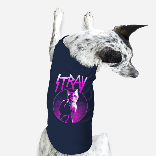 Neon Cat-dog basic pet tank-retrodivision