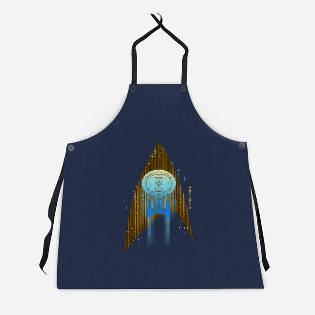 The Best Generation-unisex kitchen apron-Ionfox