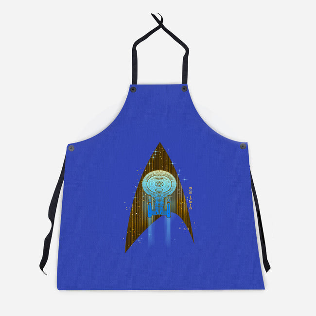 The Best Generation-unisex kitchen apron-Ionfox