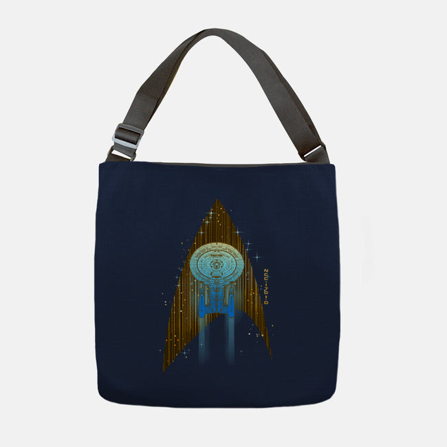 The Best Generation-none adjustable tote bag-Ionfox
