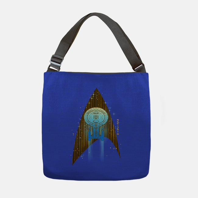 The Best Generation-none adjustable tote bag-Ionfox