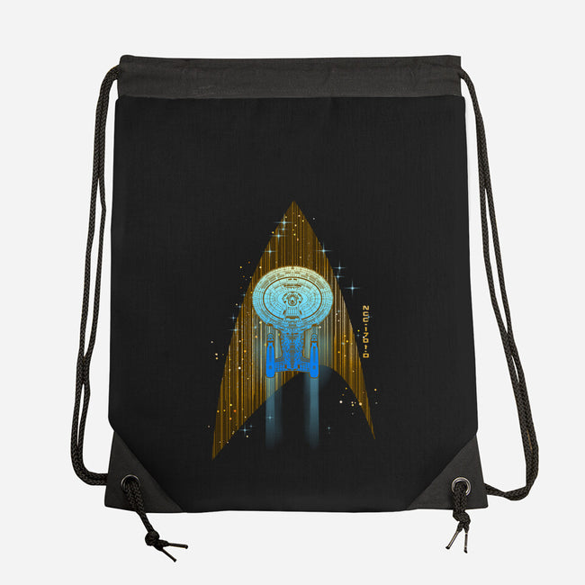 The Best Generation-none drawstring bag-Ionfox