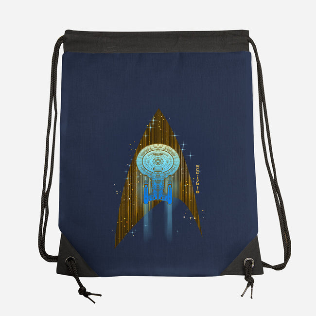 The Best Generation-none drawstring bag-Ionfox