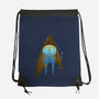 The Best Generation-none drawstring bag-Ionfox