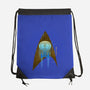 The Best Generation-none drawstring bag-Ionfox