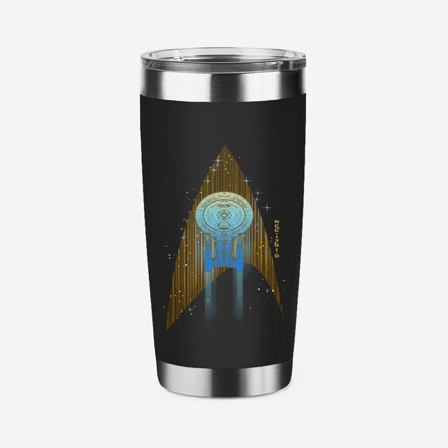 The Best Generation-none stainless steel tumbler drinkware-Ionfox