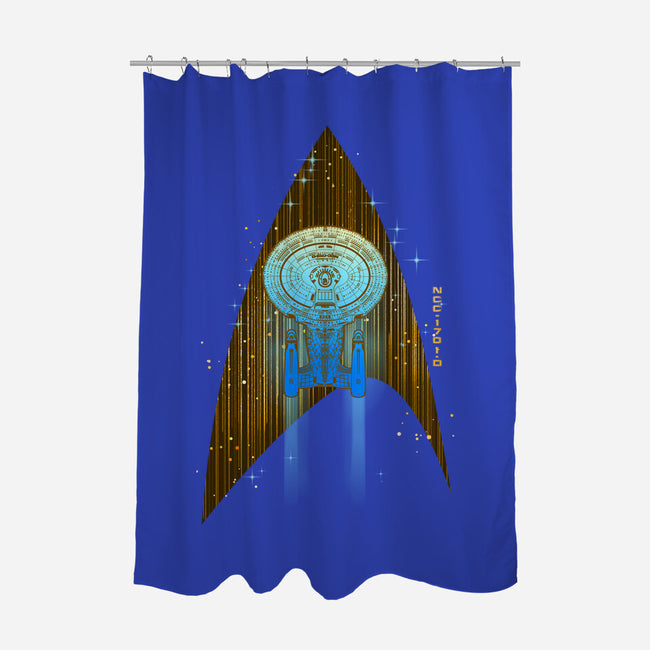 The Best Generation-none polyester shower curtain-Ionfox