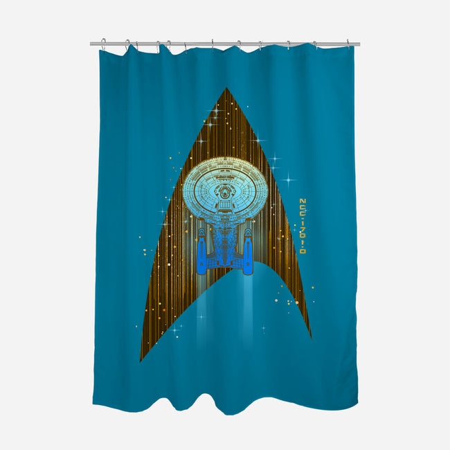 The Best Generation-none polyester shower curtain-Ionfox