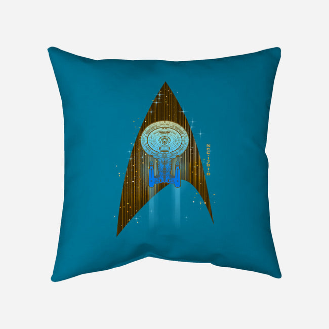 The Best Generation-none removable cover w insert throw pillow-Ionfox