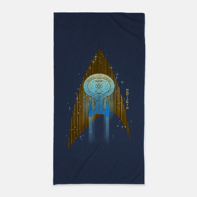 The Best Generation-none beach towel-Ionfox