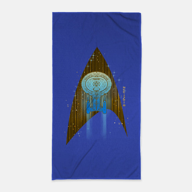 The Best Generation-none beach towel-Ionfox