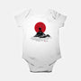 Sumi-e Master-baby basic onesie-retrodivision