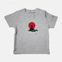 Sumi-e Master-baby basic tee-retrodivision