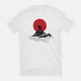 Sumi-e Master-mens heavyweight tee-retrodivision