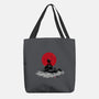 Sumi-e Master-none basic tote bag-retrodivision