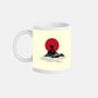 Sumi-e Master-none mug drinkware-retrodivision