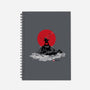 Sumi-e Master-none dot grid notebook-retrodivision