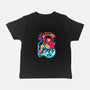 King Of Pirates-baby basic tee-Kabuto Studio