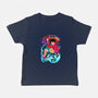 King Of Pirates-baby basic tee-Kabuto Studio