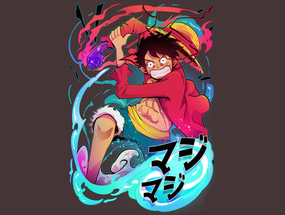 King Of Pirates