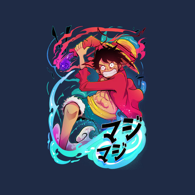 King Of Pirates-youth pullover sweatshirt-Kabuto Studio