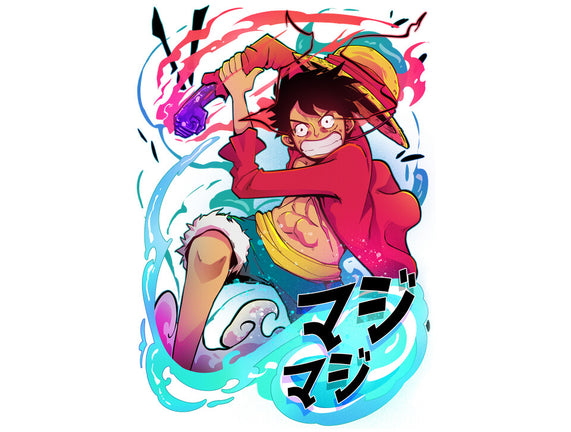 King Of Pirates