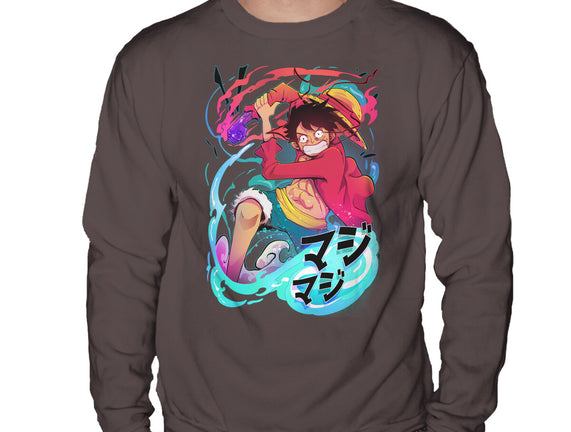 King Of Pirates