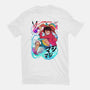 King Of Pirates-unisex basic tee-Kabuto Studio
