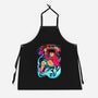 King Of Pirates-unisex kitchen apron-Kabuto Studio