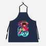 King Of Pirates-unisex kitchen apron-Kabuto Studio