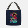 King Of Pirates-none adjustable tote bag-Kabuto Studio