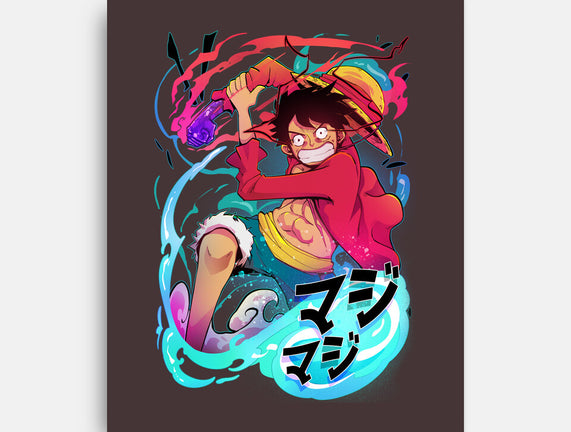 King Of Pirates