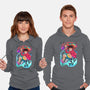 King Of Pirates-unisex pullover sweatshirt-Kabuto Studio