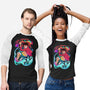 King Of Pirates-unisex baseball tee-Kabuto Studio
