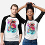 King Of Pirates-unisex baseball tee-Kabuto Studio