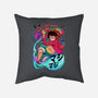King Of Pirates-none removable cover w insert throw pillow-Kabuto Studio