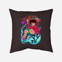 King Of Pirates-none removable cover w insert throw pillow-Kabuto Studio