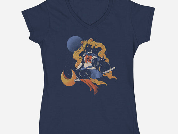 Cosmic Sailor