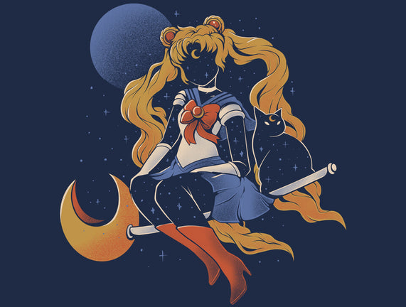 Cosmic Sailor