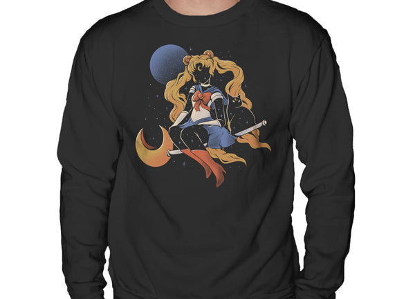 Cosmic Sailor