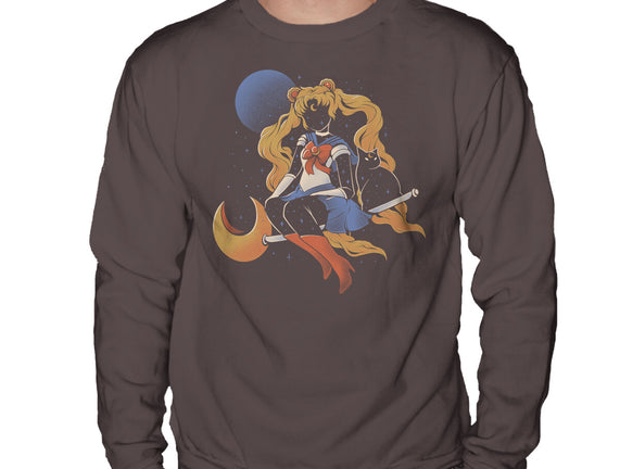 Cosmic Sailor