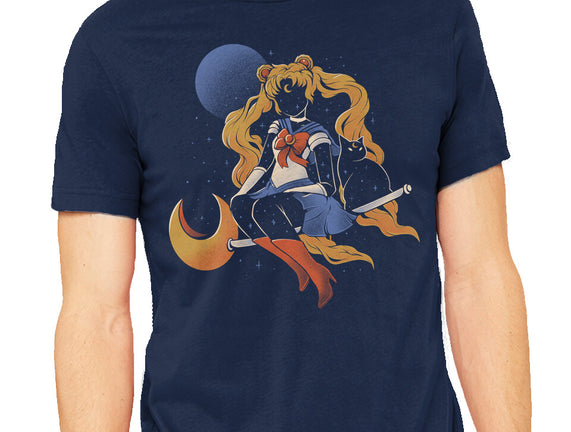 Cosmic Sailor